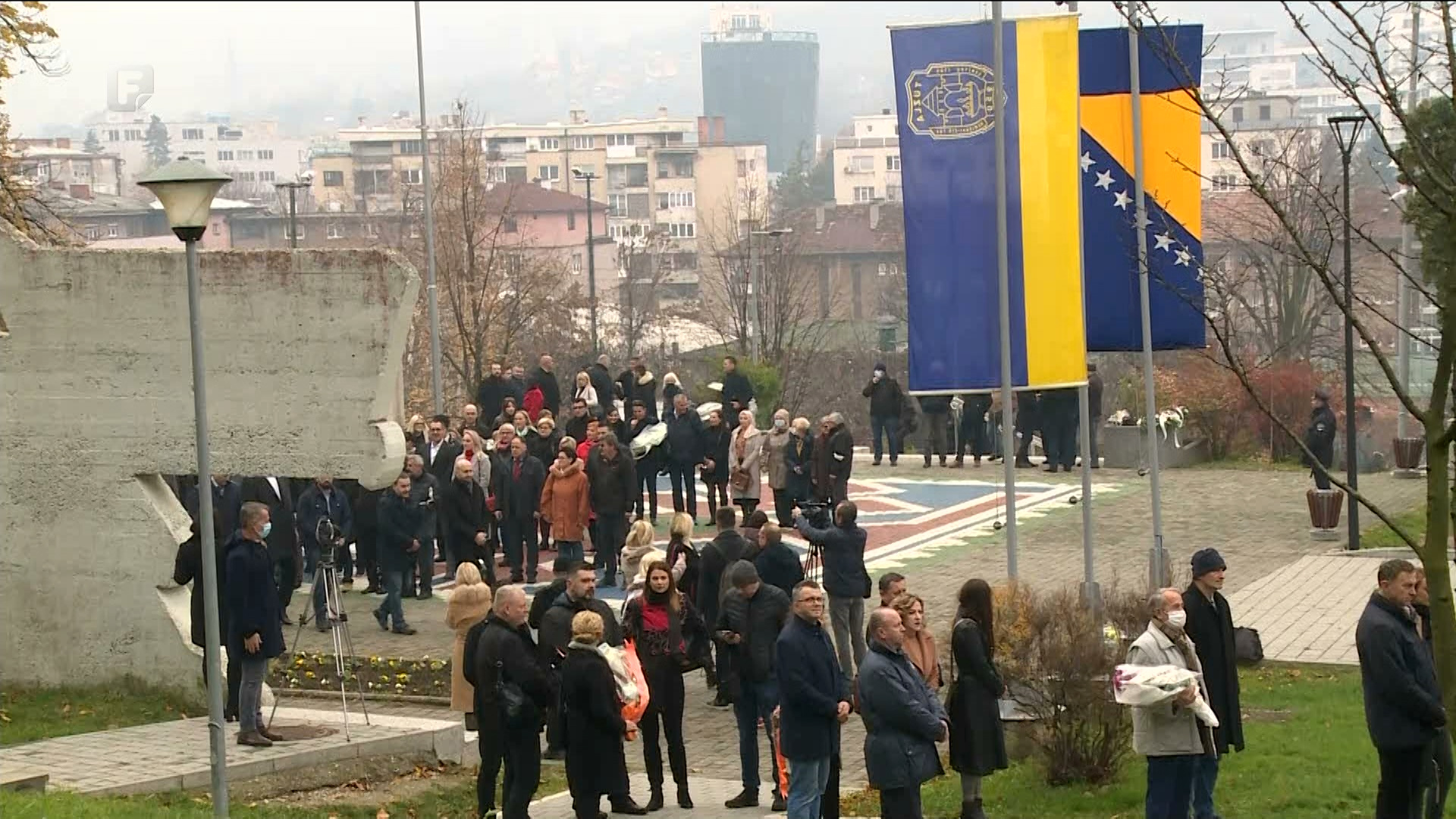 U Tuzli svečano obilježen Dan državnosti BiH